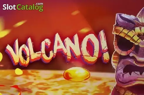 Volcano!
