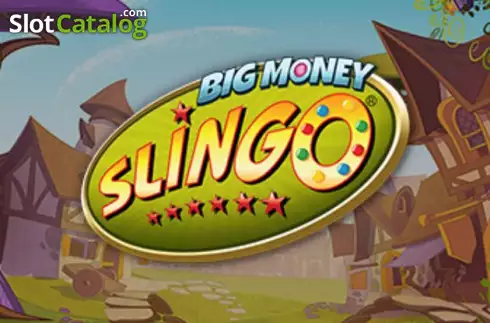 Big Money Slingo Λογότυπο Big Money Slingo Λογότυπο