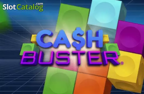 Cash Buster Λογότυπο Cash Buster Λογότυπο
