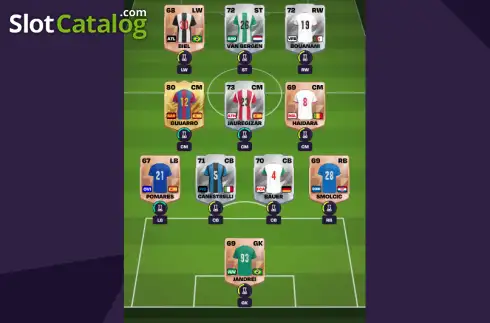 Οθόνη2. Playbook Football Κουλοχέρης 