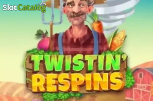 Twistin ReSpins Λογότυπο Twistin ReSpins Λογότυπο