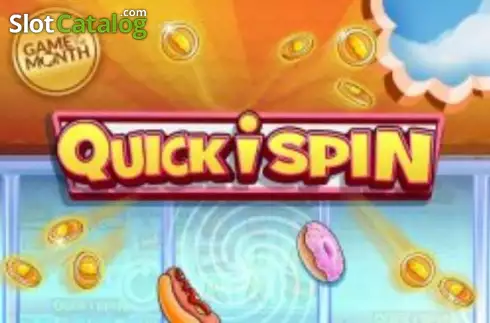 Quickispin Κουλοχέρης 