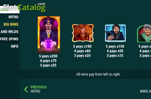 Οθόνη9. Spins of Fortune Κουλοχέρης