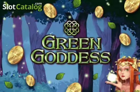 Green Goddess Λογότυπο Green Goddess Λογότυπο