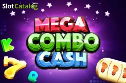 Mega Combo Cash (Intouch Games) Λογότυπο Mega Combo Cash (Intouch Games) Λογότυπο