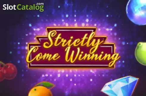Strictly Come Winning Λογότυπο Strictly Come Winning Λογότυπο
