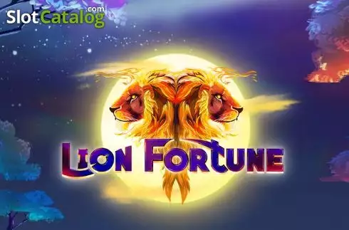 Lion Fortune Λογότυπο Lion Fortune Λογότυπο