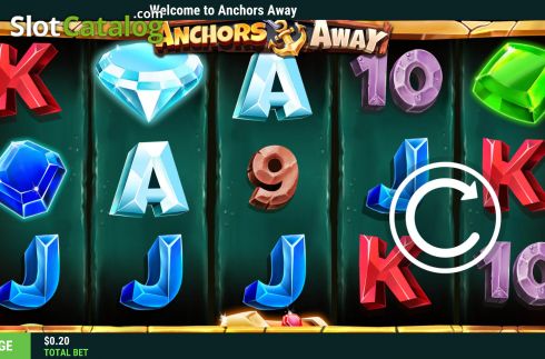 Οθόνη2. Anchors Away Κουλοχέρης