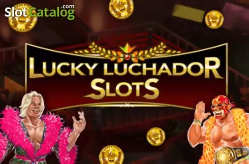Lucky Luchador Λογότυπο