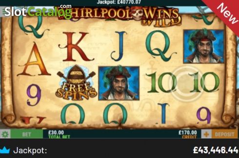 Οθόνη2. Whirlpool Wins Κουλοχέρης