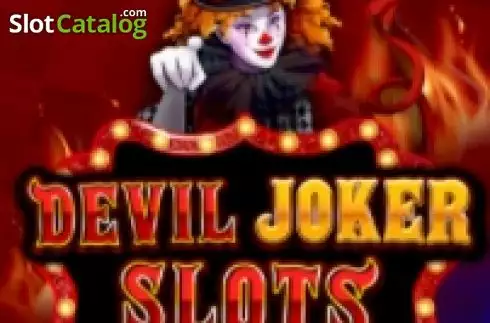 Devil Joker Slots Λογότυπο Devil Joker Slots Λογότυπο