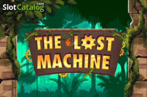 The Lost Machine Λογότυπο The Lost Machine Λογότυπο