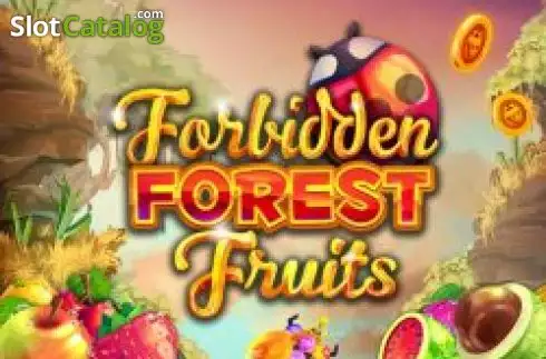 Forbidden Forest Fruits Λογότυπο Forbidden Forest Fruits Λογότυπο