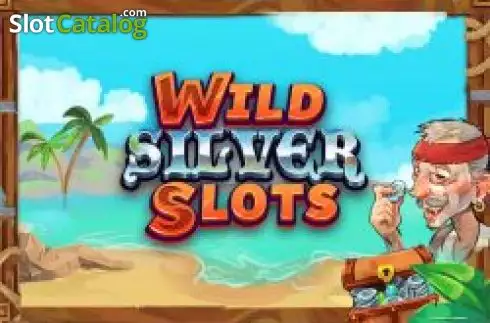 Wild Silver Slots Λογότυπο Wild Silver Slots Λογότυπο