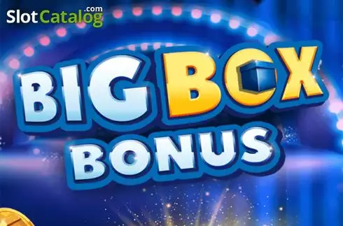 Big Box Bonus Λογότυπο