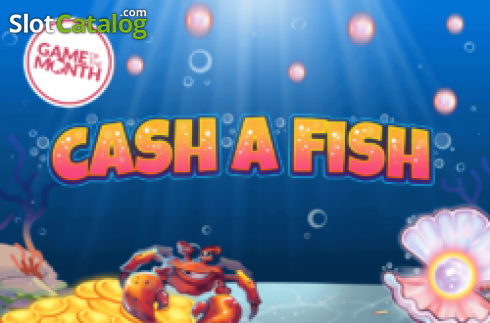 Cash a Fish Λογότυπο Cash a Fish Λογότυπο