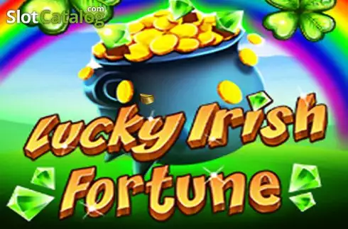 Lucky Irish Fortune Λογότυπο Lucky Irish Fortune Λογότυπο
