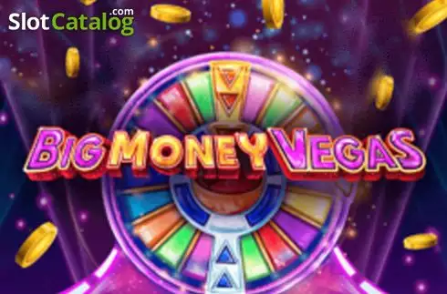 Big Money Vegas Λογότυπο Big Money Vegas Λογότυπο