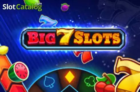 Big 7 Slots Λογότυπο Big 7 Slots Λογότυπο