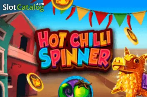 Hot Chilli Spinner Λογότυπο Hot Chilli Spinner Λογότυπο