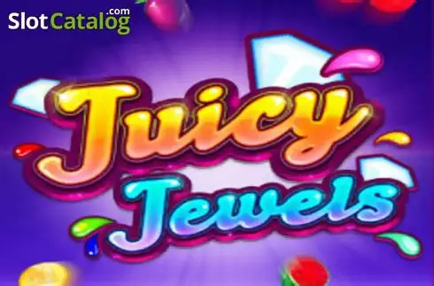 Juicy Jewels (Intouch Games) Λογότυπο Juicy Jewels (Intouch Games) Λογότυπο