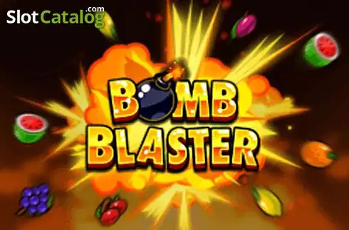 Bomb Blaster Λογότυπο Bomb Blaster Λογότυπο