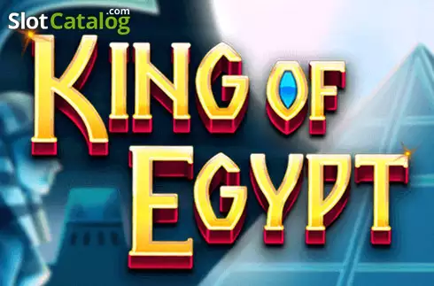 King of Egypt (Intouch Games) Λογότυπο King of Egypt (Intouch Games) Λογότυπο