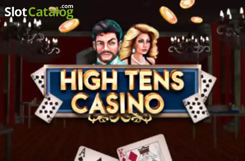 High Tens Casino Λογότυπο