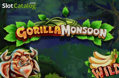 Gorilla Monsoon Λογότυπο Gorilla Monsoon Λογότυπο