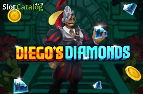 Diegos Diamonds Λογότυπο Diegos Diamonds Λογότυπο