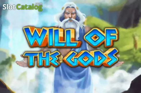 Will of the Gods Λογότυπο Will of the Gods Λογότυπο