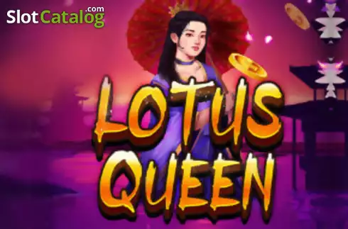 Lotus Queen Λογότυπο Lotus Queen Λογότυπο
