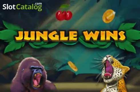 Jungle Wins Λογότυπο Jungle Wins Λογότυπο