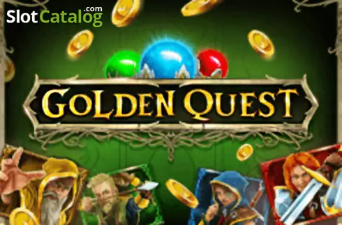 Golden Quest (Intouch Games) Λογότυπο Golden Quest (Intouch Games) Λογότυπο