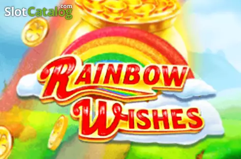Rainbow Wishes Λογότυπο Rainbow Wishes Λογότυπο