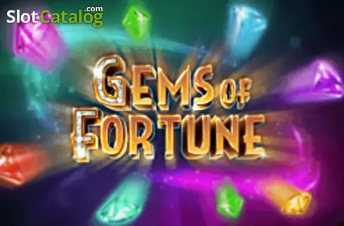 Gems of Fortune (Intouch Games) Λογότυπο Gems of Fortune (Intouch Games) Λογότυπο