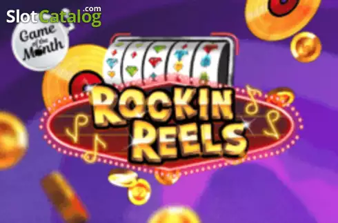 Rockin Reels Λογότυπο Rockin Reels Λογότυπο