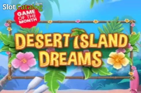 Desert Island Dreams Λογότυπο Desert Island Dreams Λογότυπο