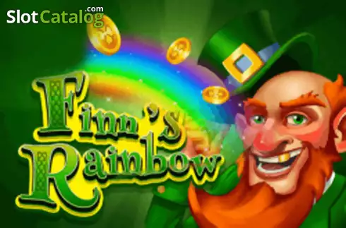 Finn' Rainbow Λογότυπο Finn' Rainbow Λογότυπο