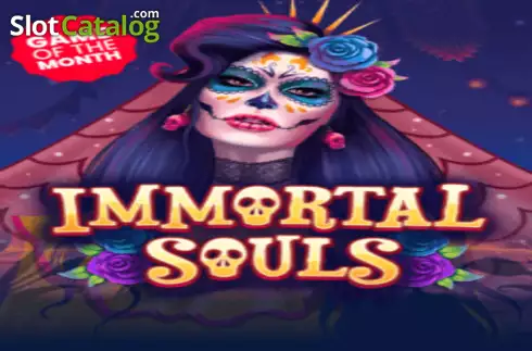 Immortal Souls Λογότυπο Immortal Souls Λογότυπο