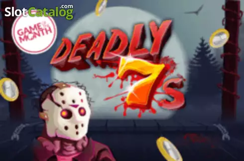 Deadly 7s Λογότυπο Deadly 7s Λογότυπο