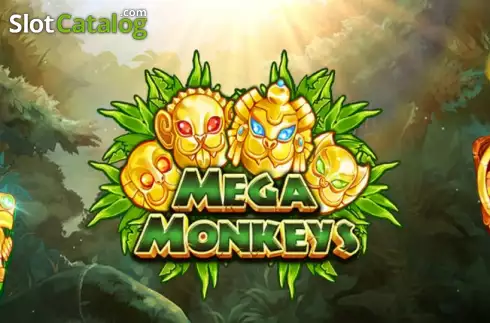 Mega Monkeys Λογότυπο Mega Monkeys Λογότυπο
