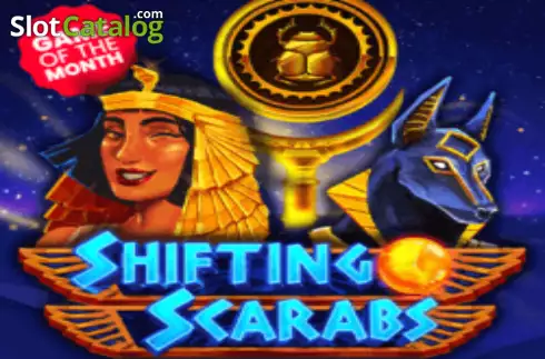 Shifting Scarabs 2021-12-10