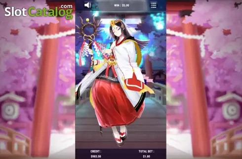 Οθόνη7. Sakura Spells Κουλοχέρης