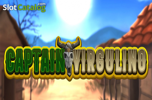 Captain Virgulino Λογότυπο Captain Virgulino Λογότυπο