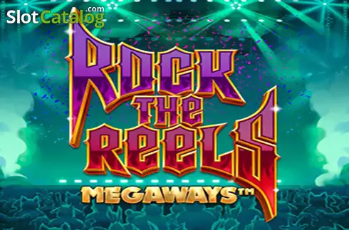 Rock the Reels Megaways Κουλοχέρης 