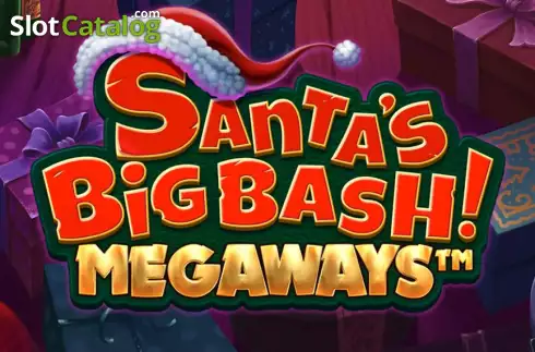 Santa's Big Bash Megaways Κουλοχέρης 