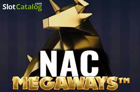NAC Megaways Λογότυπο