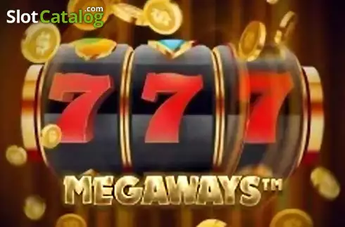 777 Branded Megaways Λογότυπο 777 Branded Megaways Λογότυπο