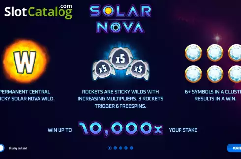 Οθόνη2. Solar Nova Κουλοχέρης 
